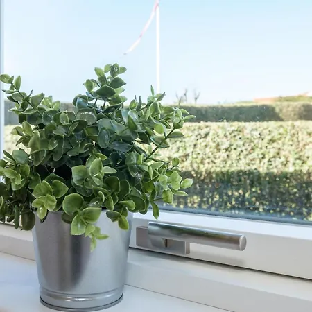 In With 3 Bedrooms And Wifi Сasa de vacaciones Rønde