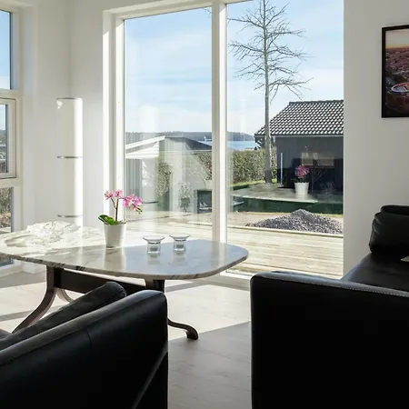 Сasa de vacaciones In With 3 Bedrooms And Wifi Rønde