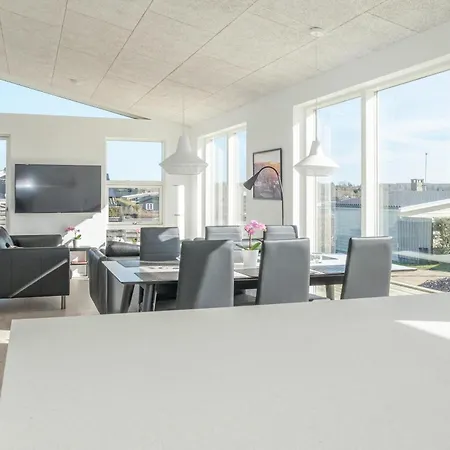 Holiday home In With 3 Bedrooms And Wifi