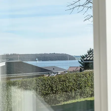 Сasa de vacaciones In With 3 Bedrooms And Wifi Rønde