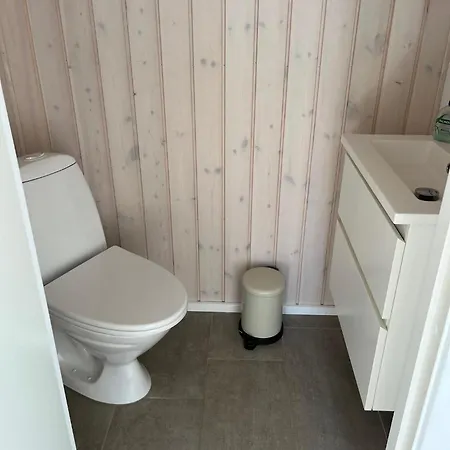 Сasa de vacaciones In With 3 Bedrooms And Wifi Rønde