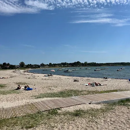 Сasa de vacaciones In With 3 Bedrooms And Wifi Rønde